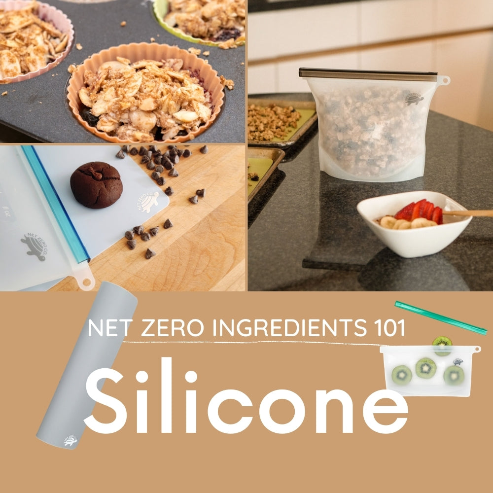 How is Silicone Made? Is it Really Food Safe?