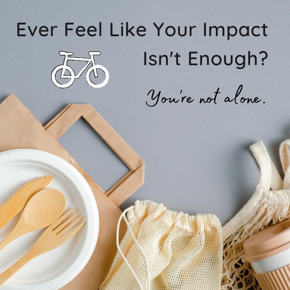 How To Deal With Eco Anxiety