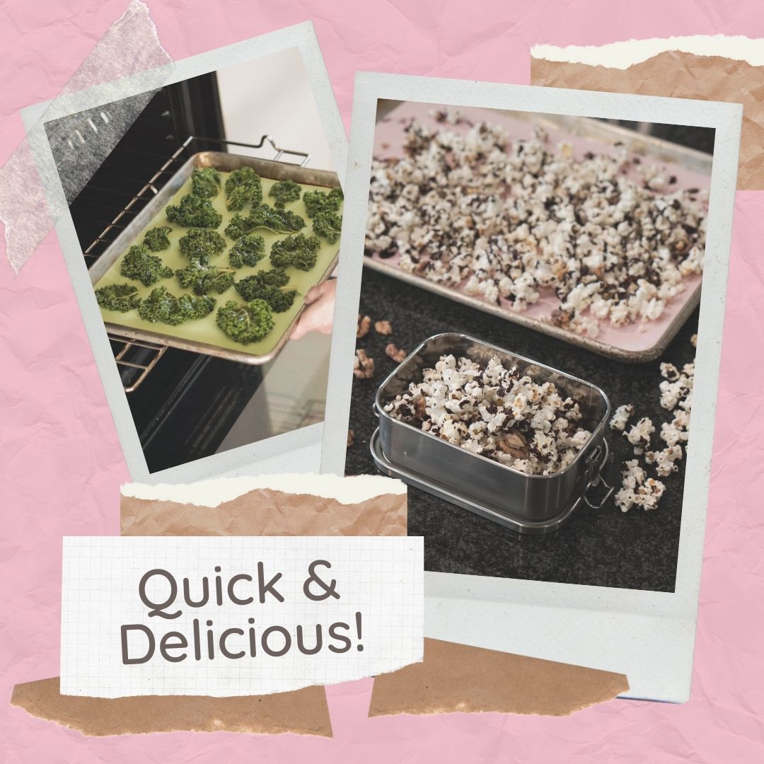 zero waste snack ideas eco friendly snack recipes plastic free treats