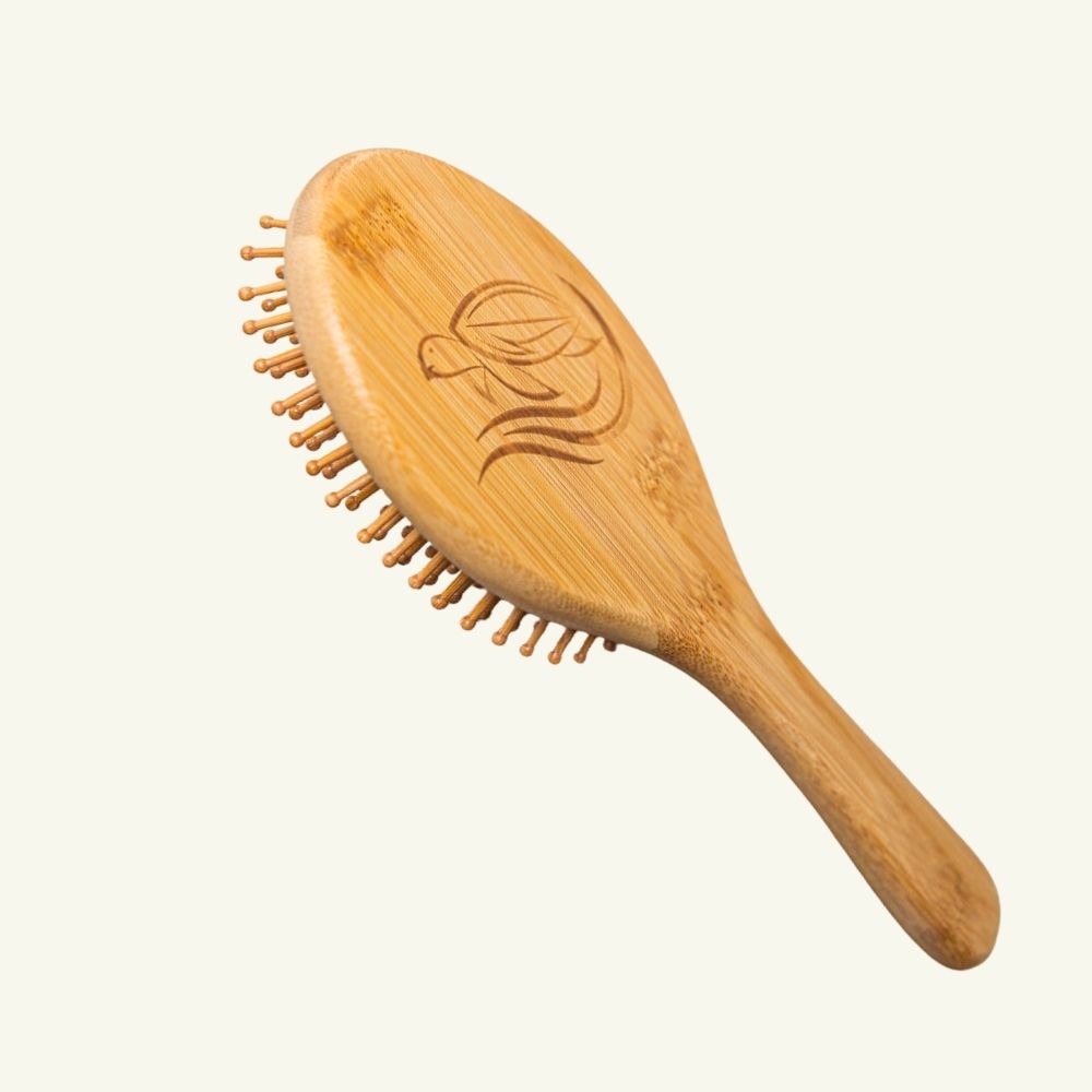 Bamboo Hair Brush