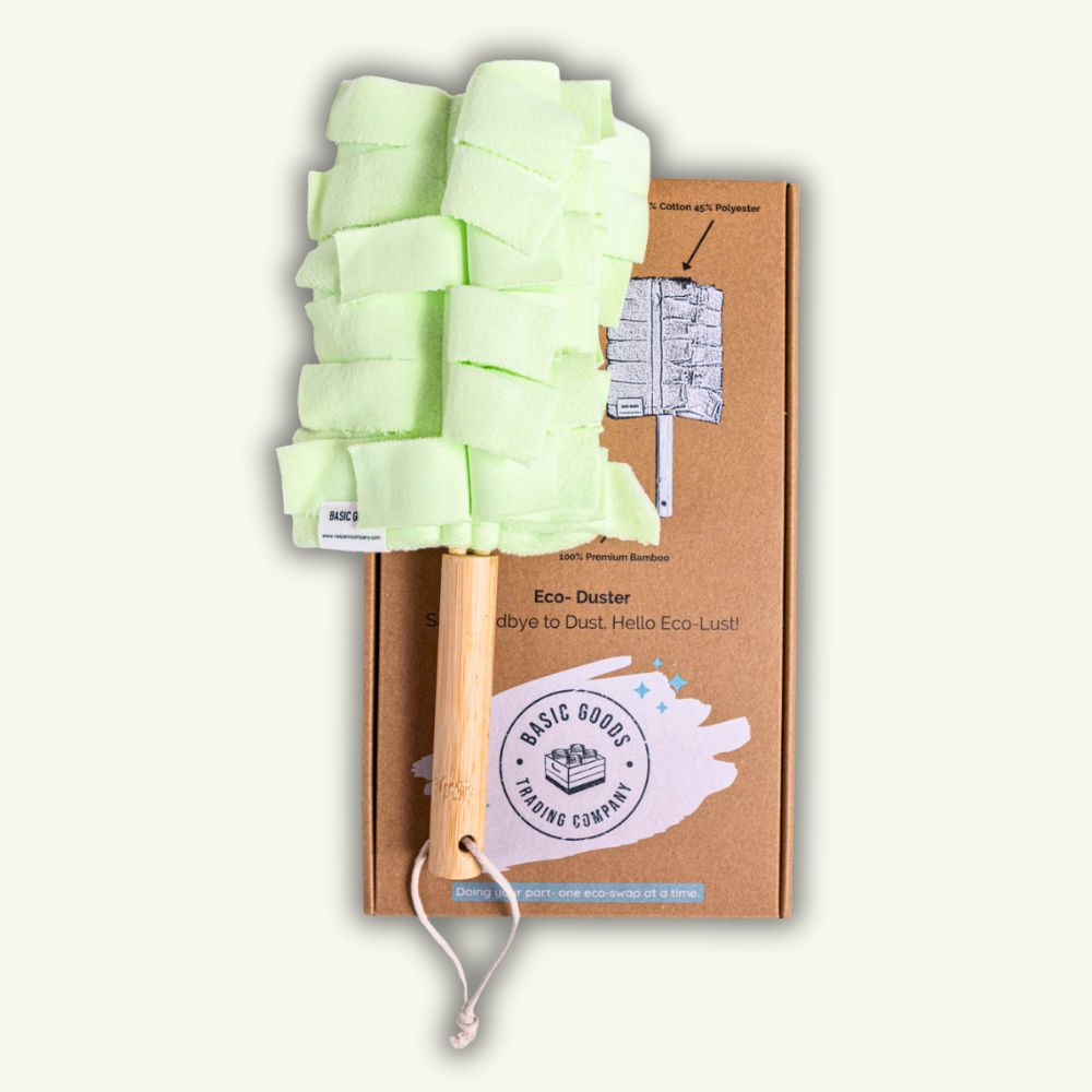 Reusable Eco-Duster