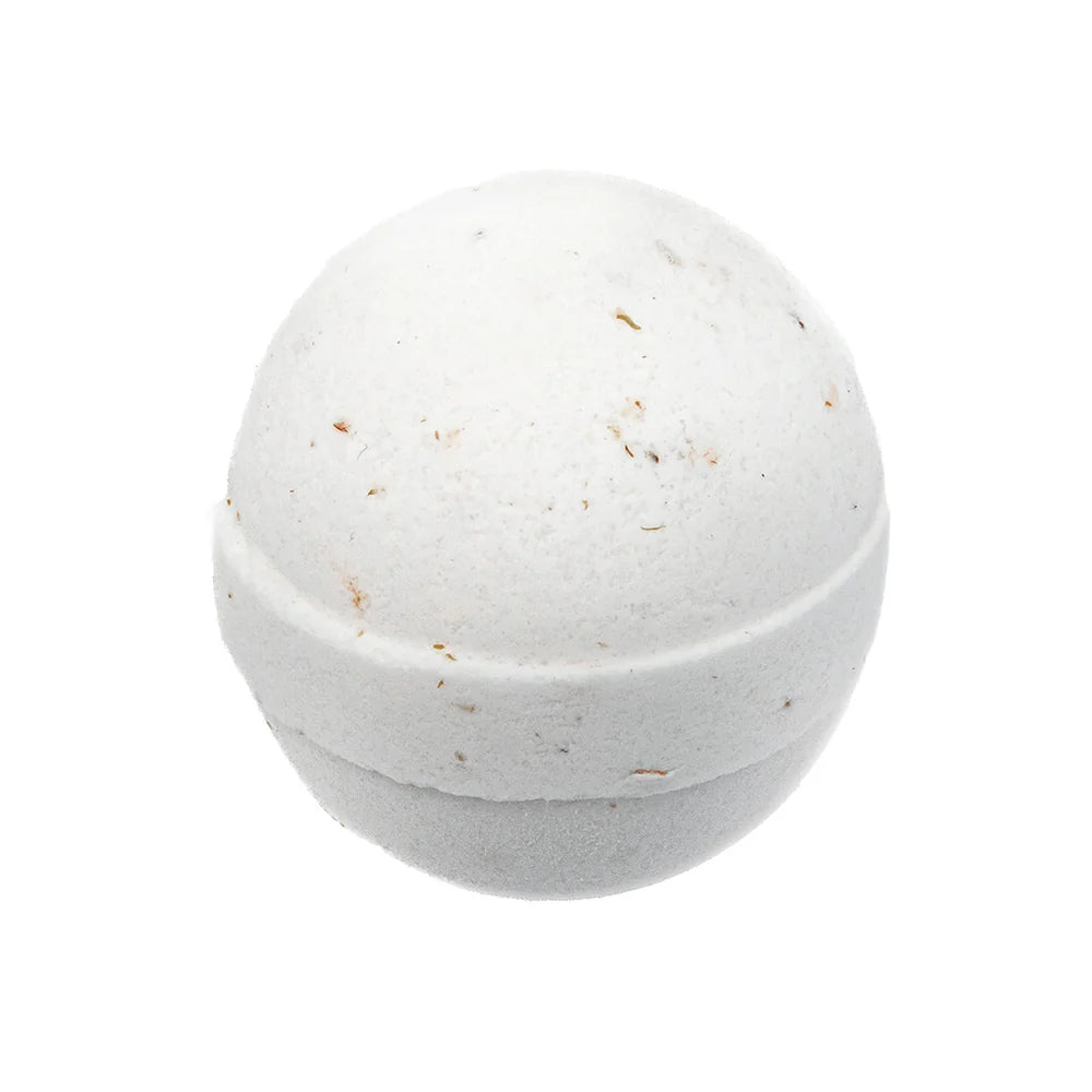 Saltspring Soapworks Bath Bomb - Orange Vanilla