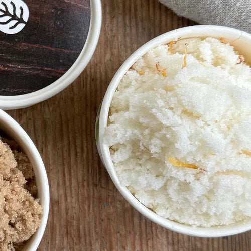 Saltspring Soapworks Body Gelato - LEMONGRASS COCONUT