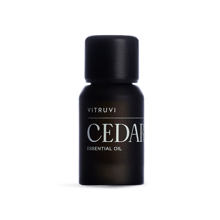 Vitruvi Essential Oil 10ml - CEDARWOOD