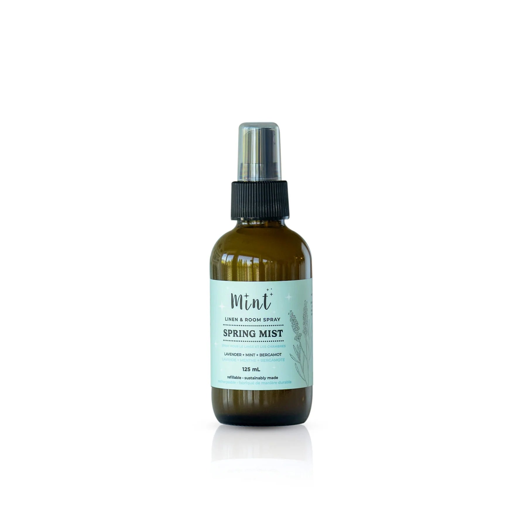 Mint Cleaning Spring Mist