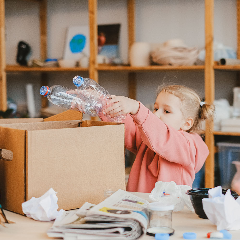 Sustainable Ways to Celebrate Plastic Free July