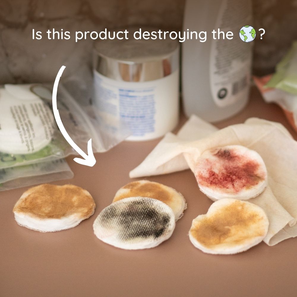 Reusable Cotton Rounds: We Can All Make This Change – Eco Collective