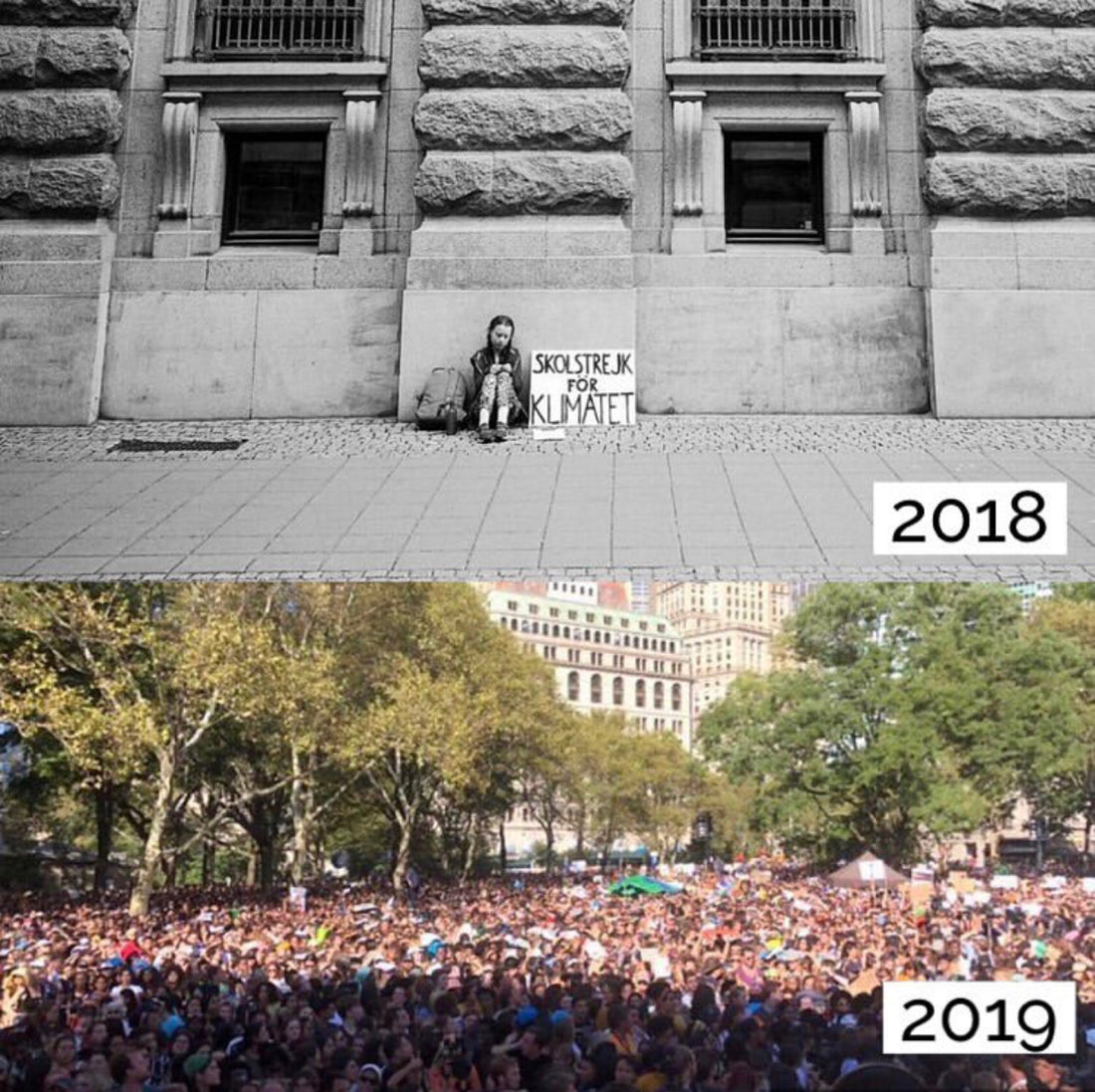 Greta Thunberg: The Eco Warrior of our Generation