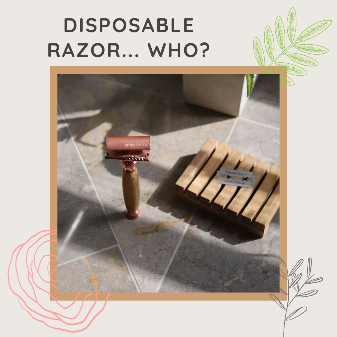 The Last Razor You'll Ever Buy can be a Safety Razor