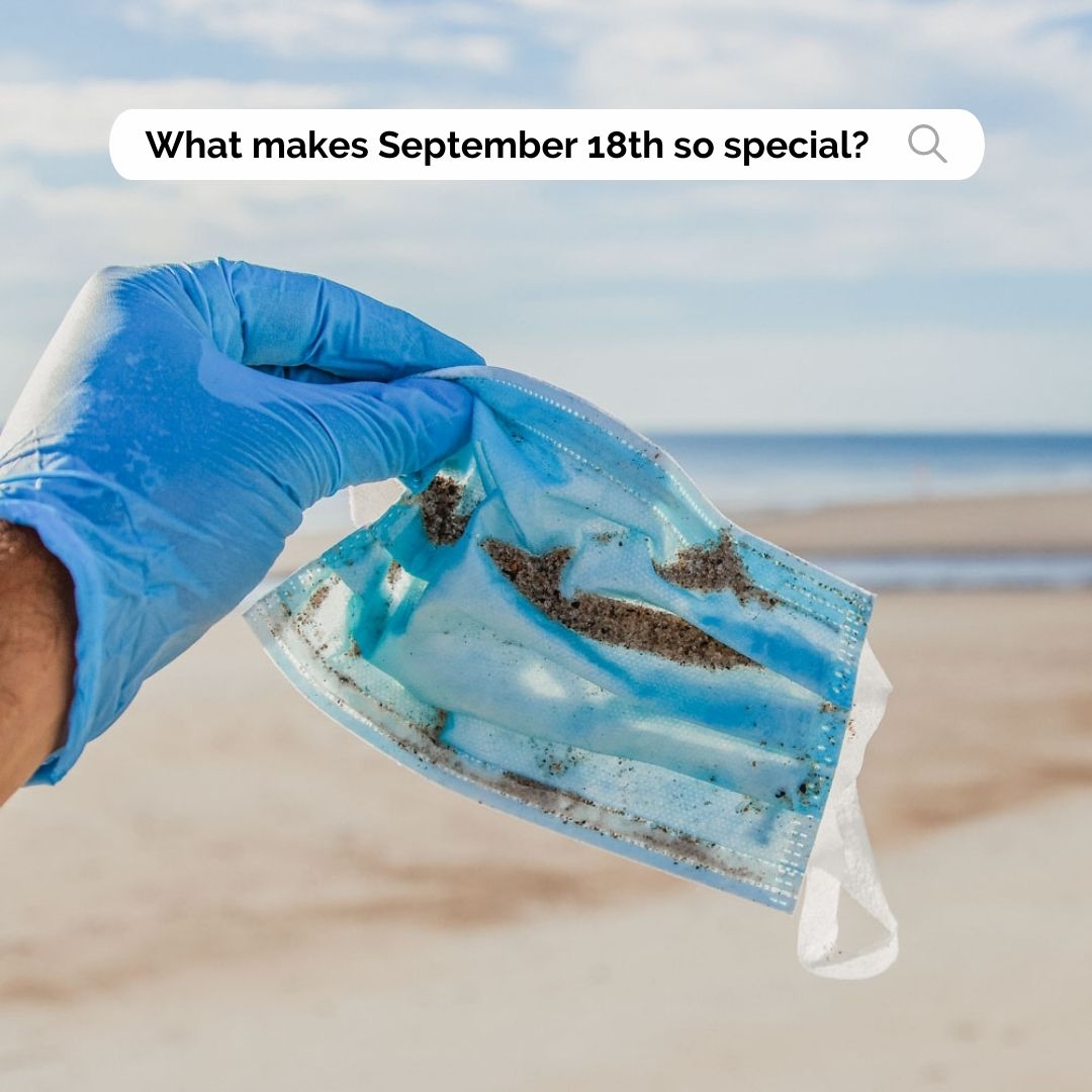 The Power of Cleaning Up - World Clean-up Day
