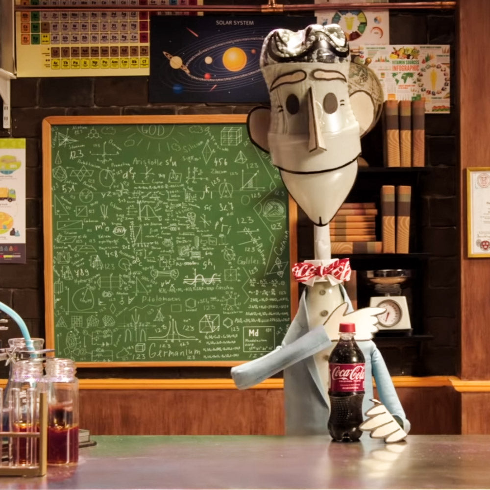 The Coca-Cola Company and Bill Nye Demystify Recycling