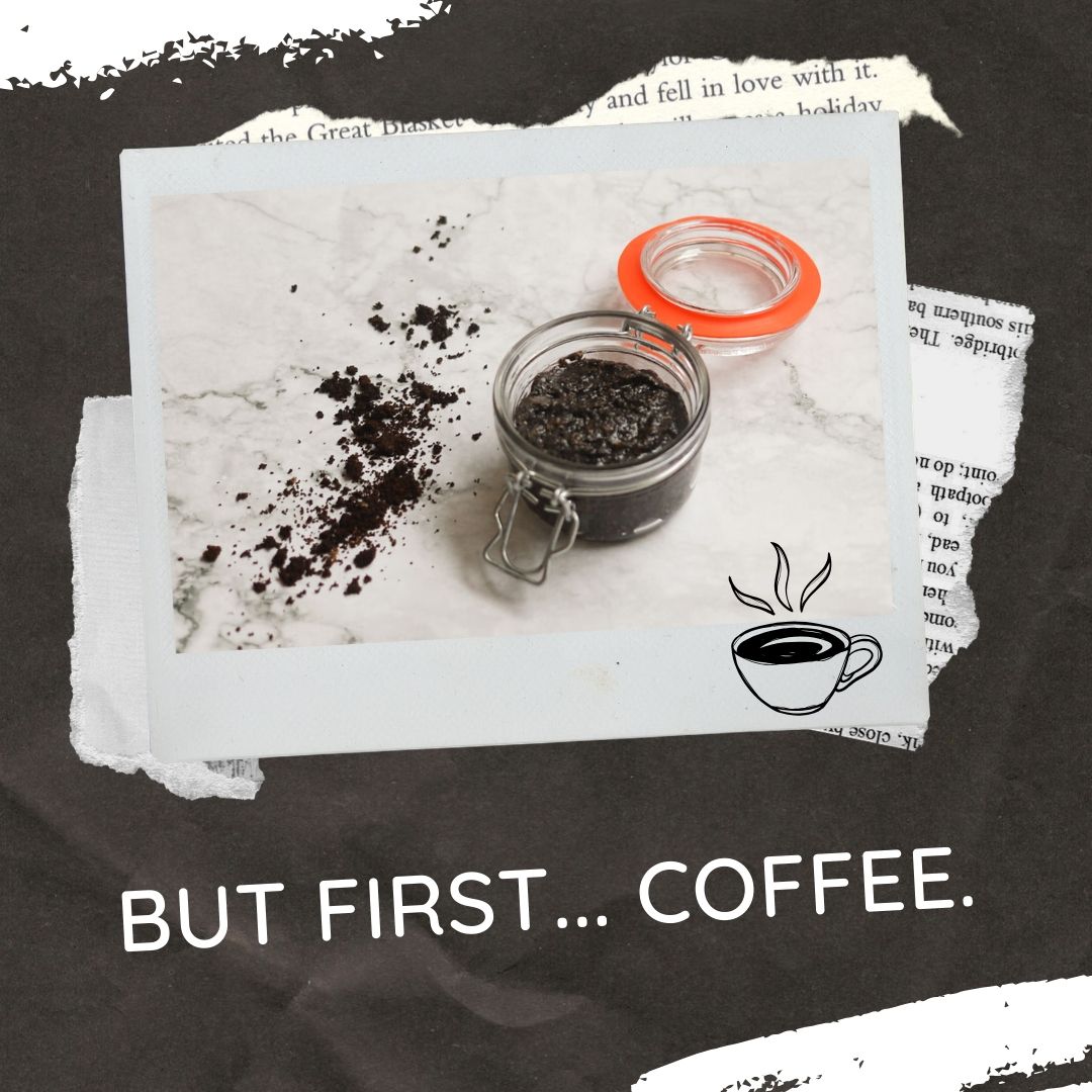 10 ways to recycle coffee grinds - but first, coffee