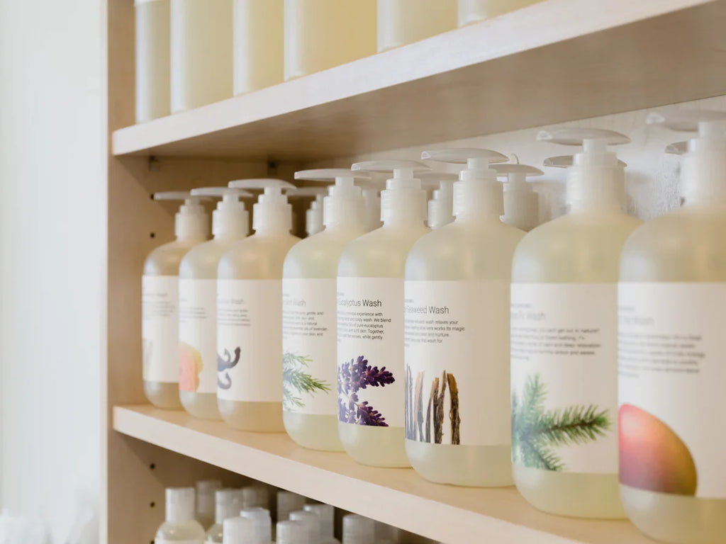 SALTSPRING SOAPWORKS