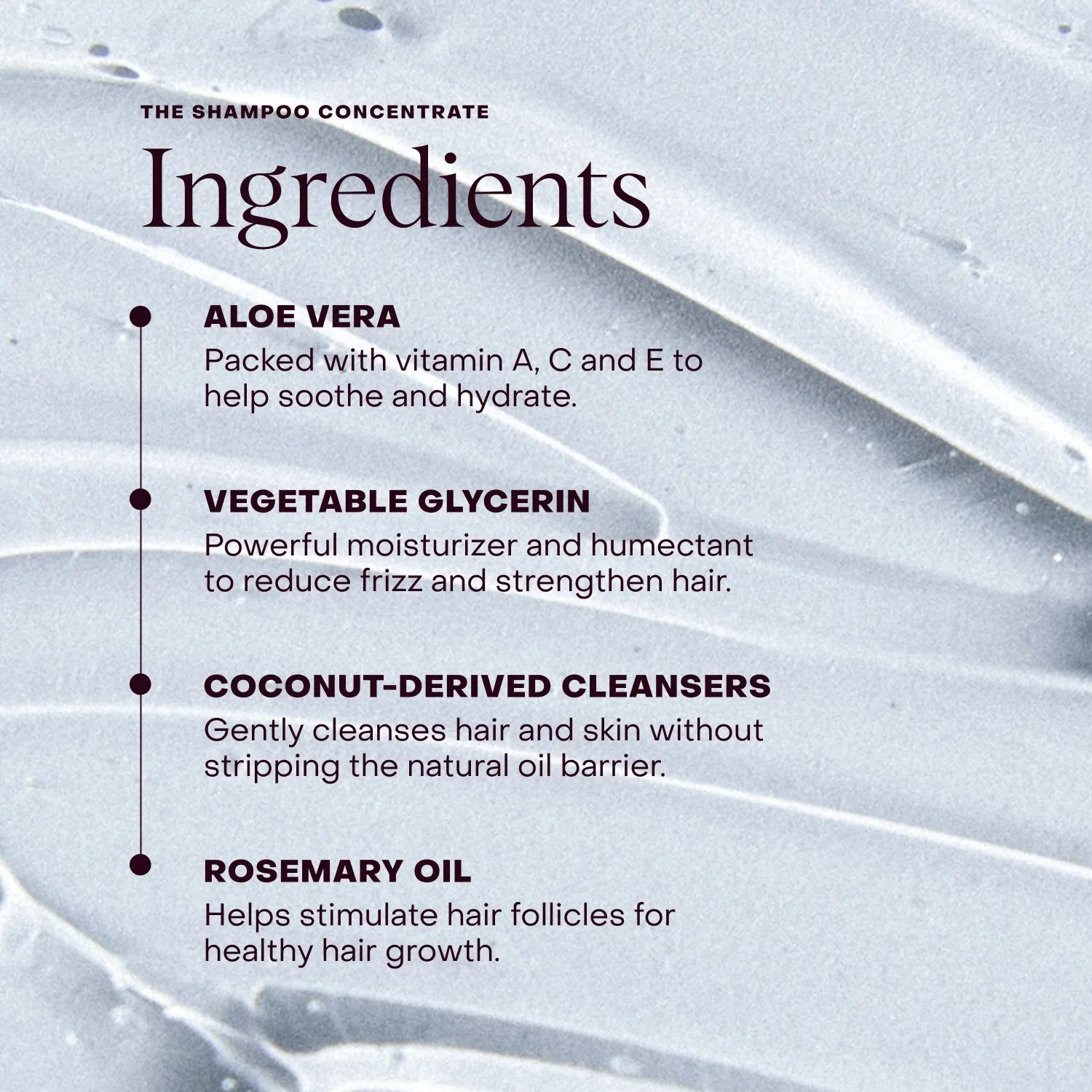 Everist Shampoo - The Concentrate Tube