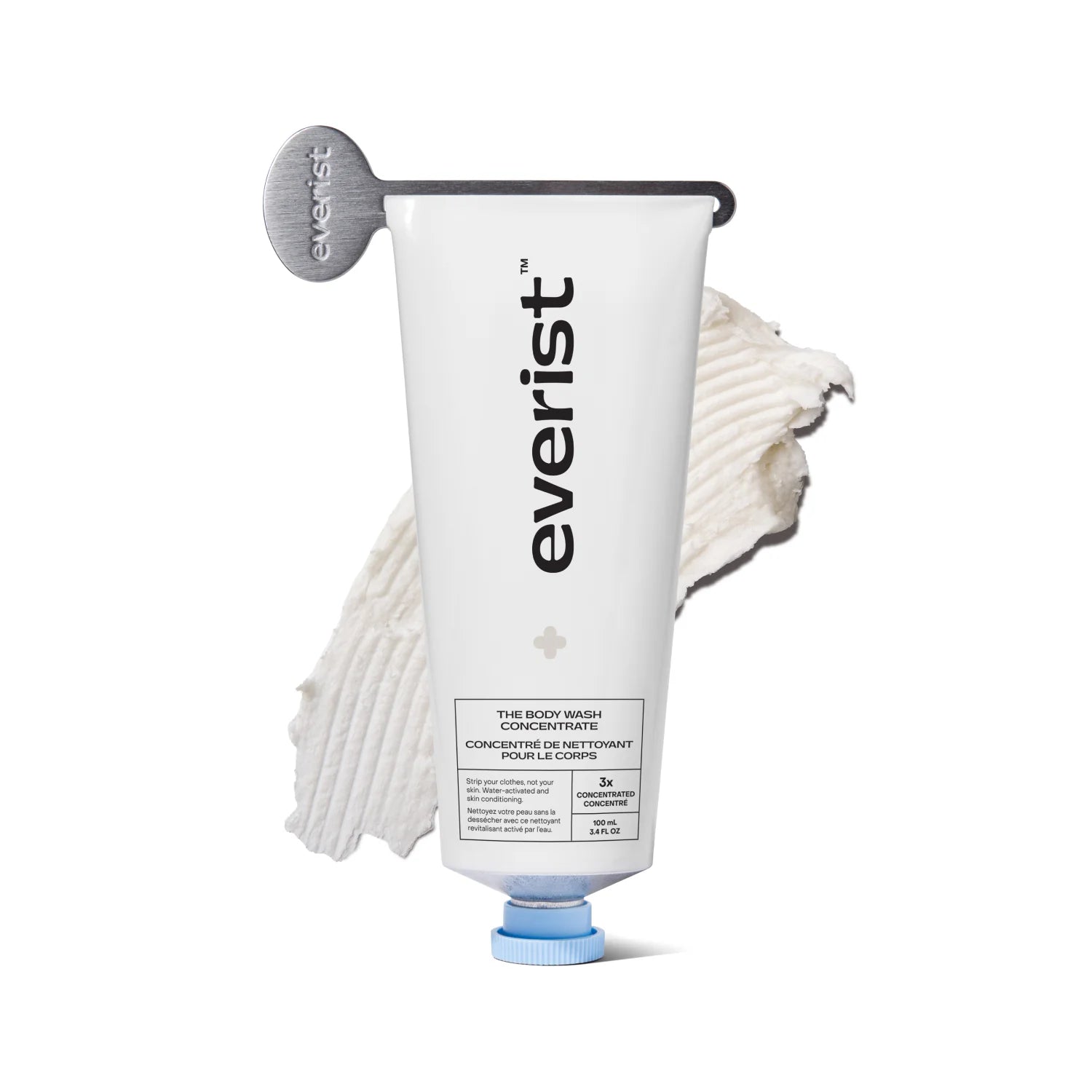 Everist Body Wash - The Concentrate Tube