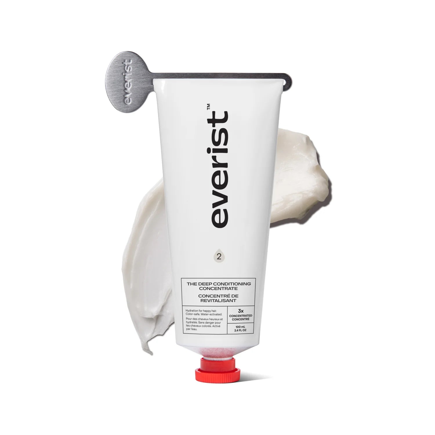 Everist Conditioner - The Deep Conditioning Concentrate Tube