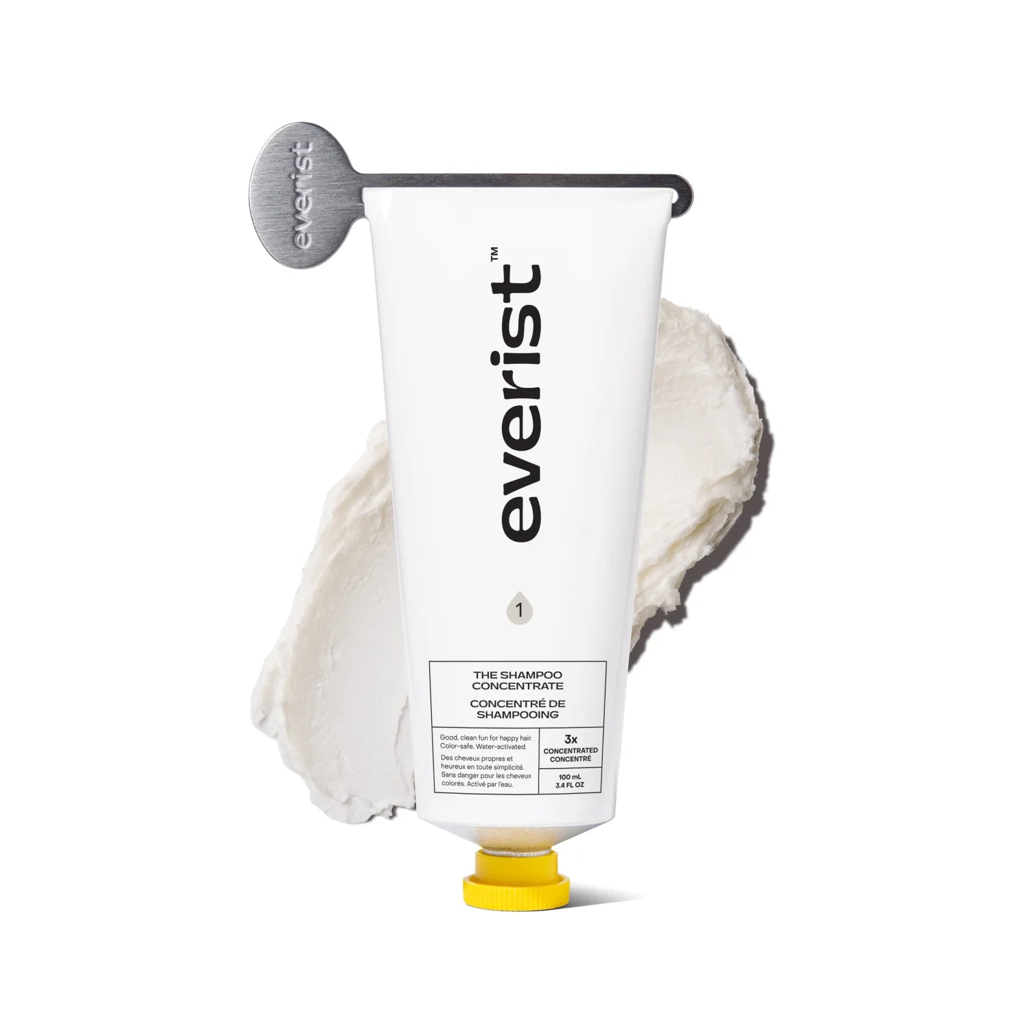 Everist Shampoo - The Concentrate Tube