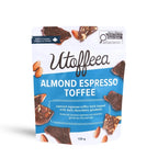 Utoffeea - Almond Espresso Tofffe