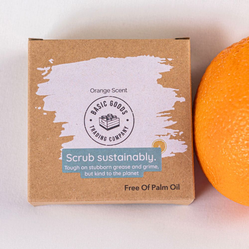 Dish Soap Bar Cylinder