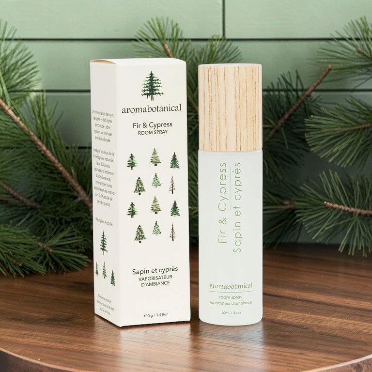 Fir & Cypress Room Spray - Abbott