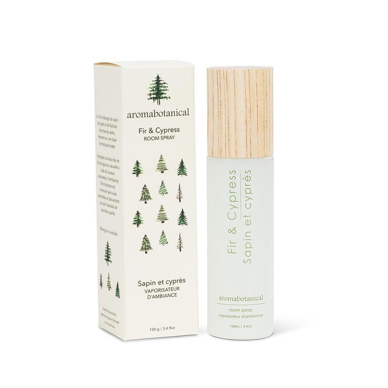 Fir & Cypress Room Spray - Abbott