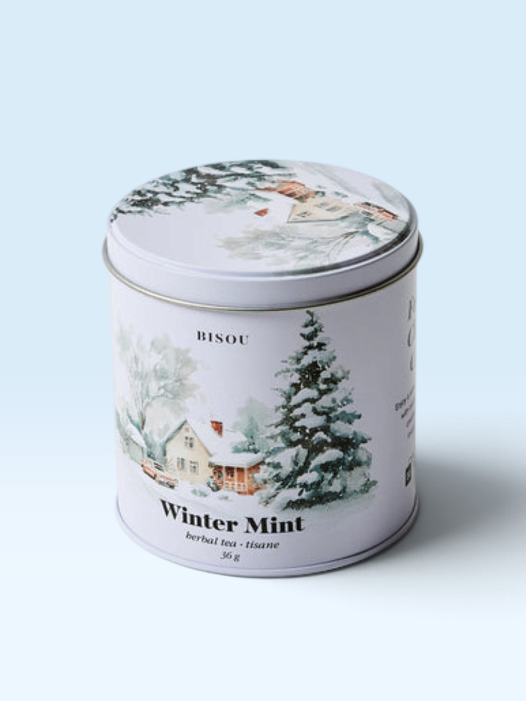 Winter Mint Tin
