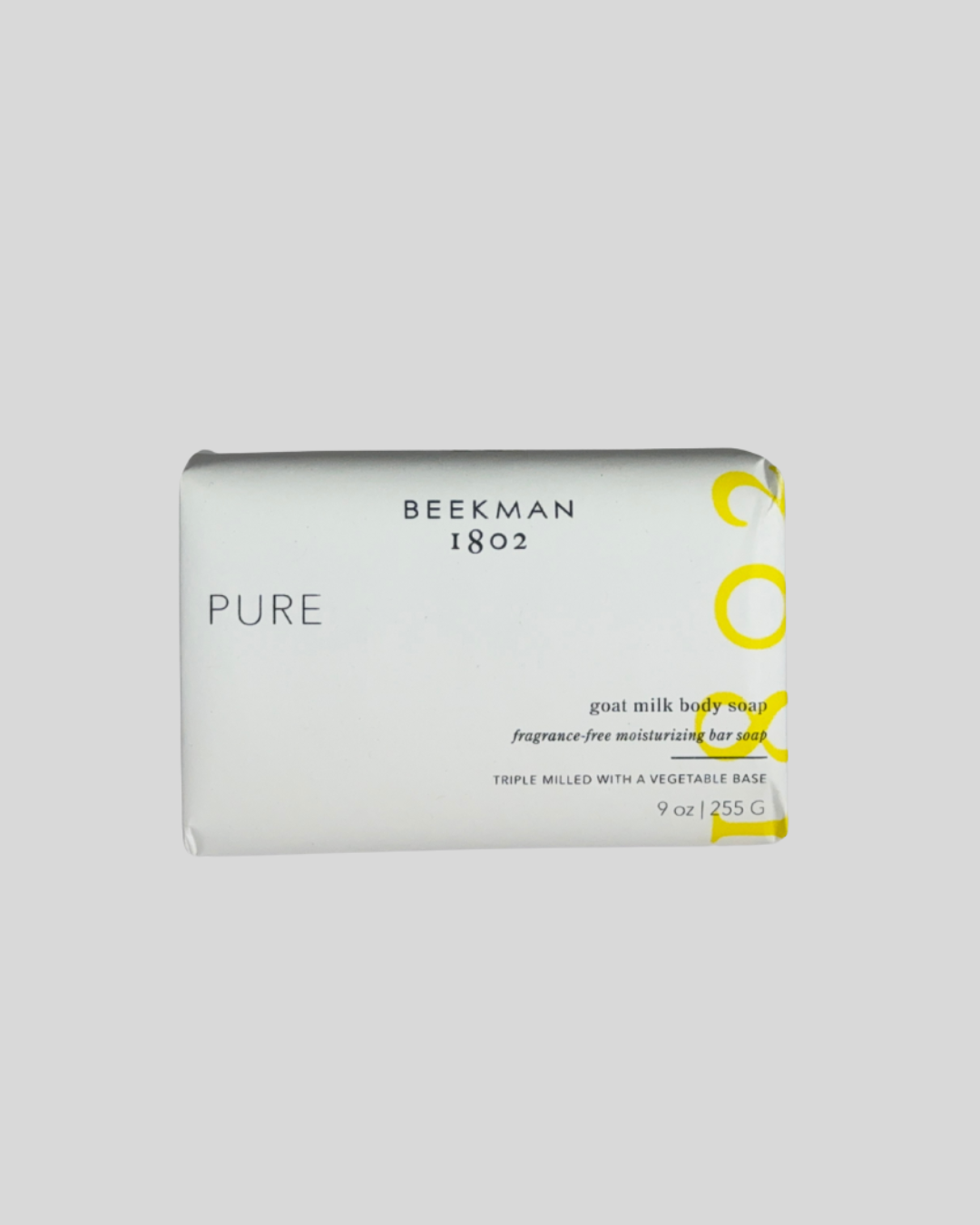 Soap Bars by Beekman 1802