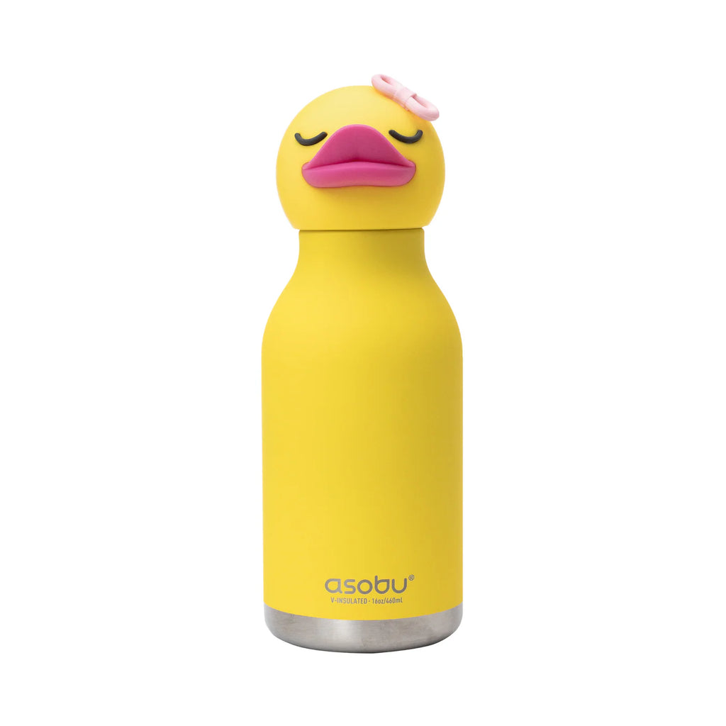 Bestie Duck Asobu Bottle