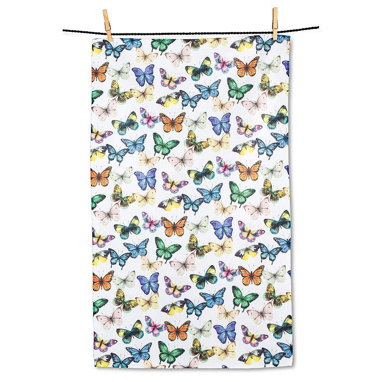 Renu Kitchen Towel Butterflies