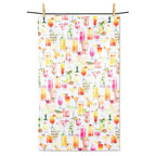 Renu Kitchen Towel Cocktails