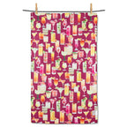 Renu Kitchen Towel Cocktails
