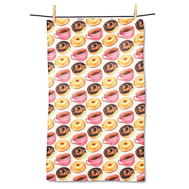 Renu Kitchen Towel Donuts