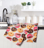 Renu Kitchen Towel Donuts