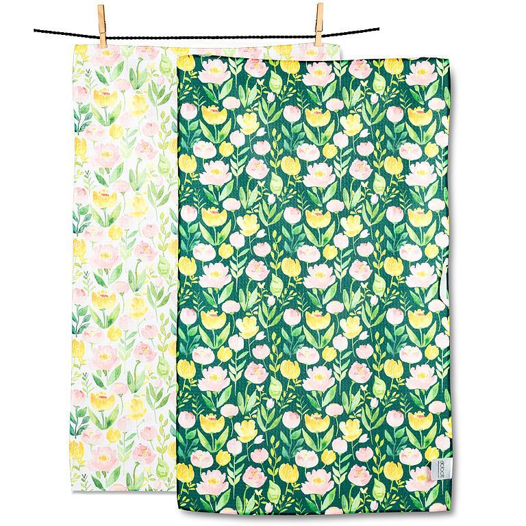 Renu Kitchen Towel Floral