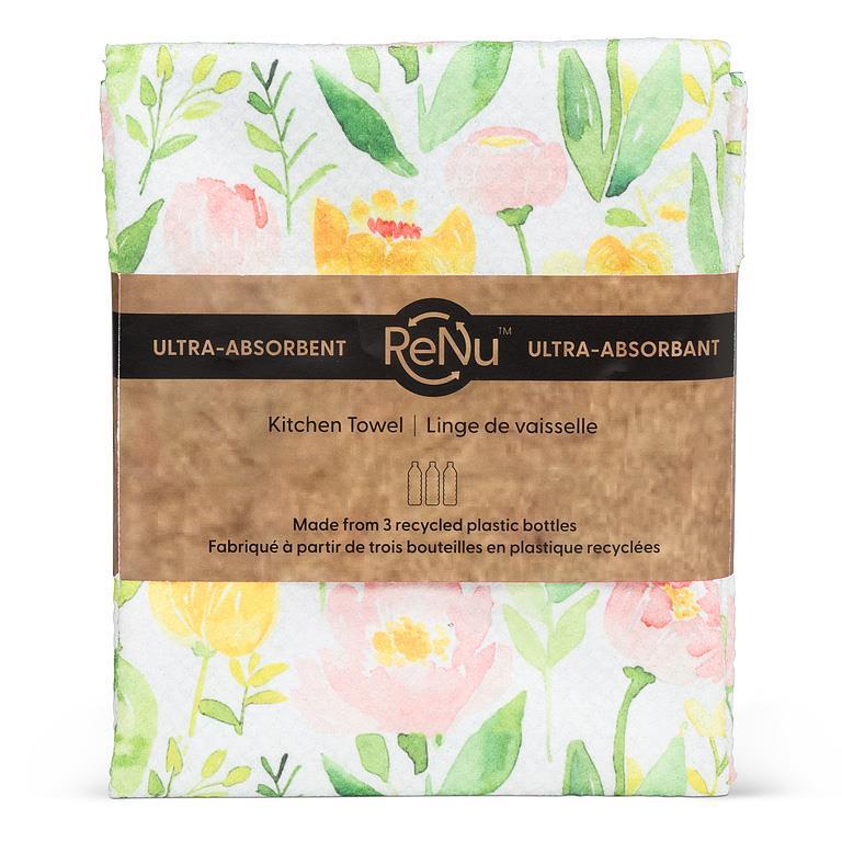 Renu Kitchen Towel Floral