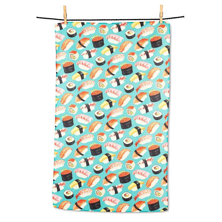 Renu Kitchen Towel Sushi
