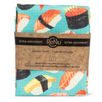 Renu Kitchen Towel Sushi