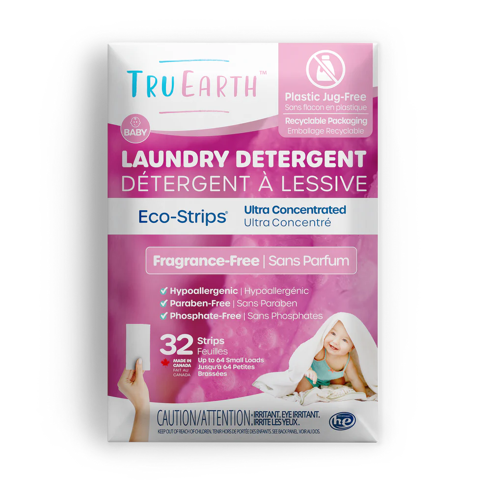 Tru Earth Baby Laundry Detergent