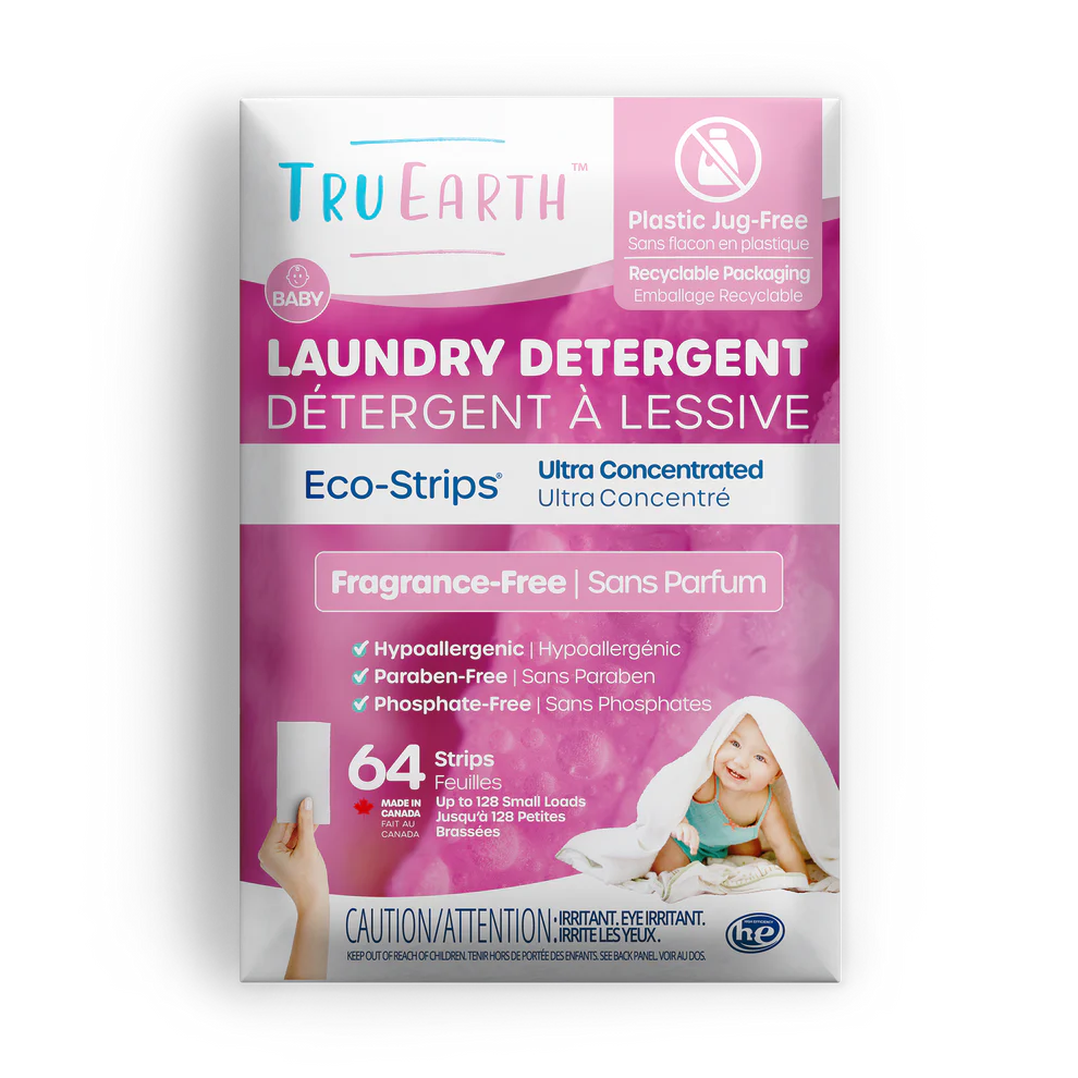 Tru Earth Baby Laundry Detergent