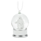 Small Arctic Snow Globe Ornament - Abbott