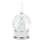 Small Arctic Snow Globe Ornament - Abbott