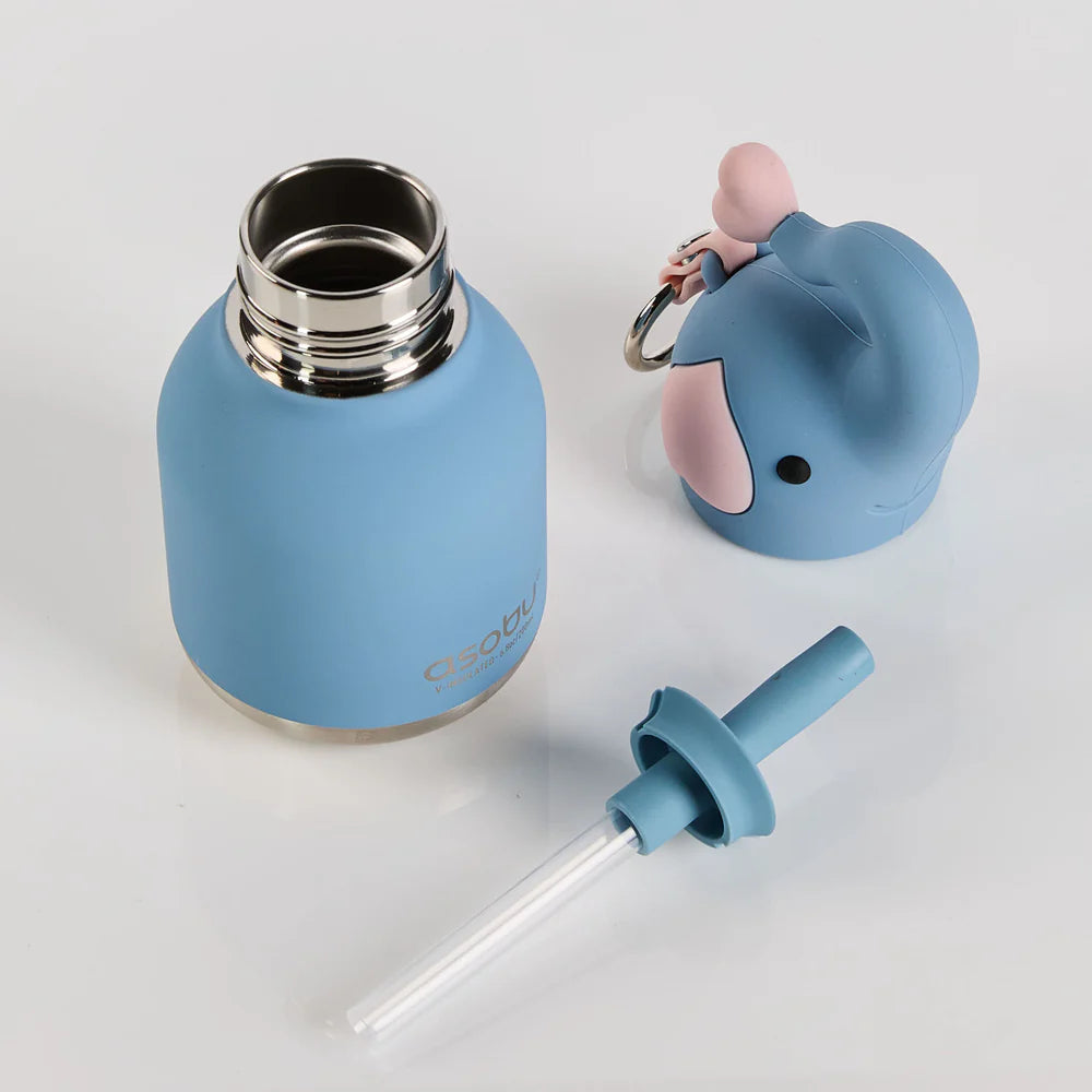 Asobu Mini Bestie Bottle - Elephant