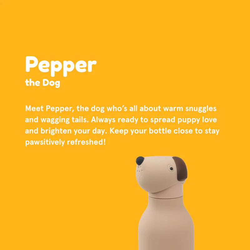 Bestie Dog Asobu Bottle