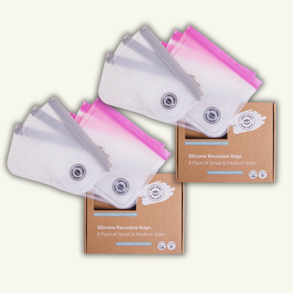2 Zip Bags Bundle