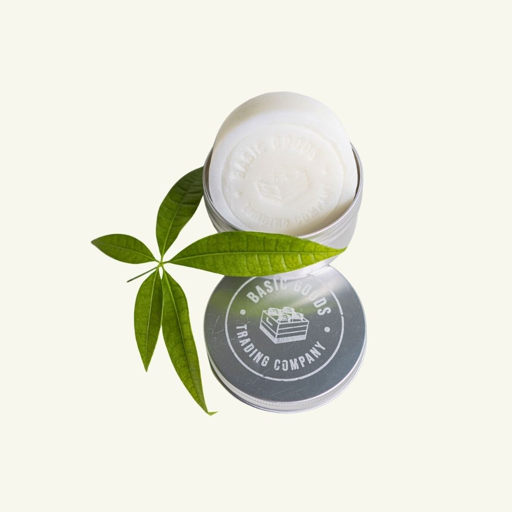 Organic Dish Block Green Tea