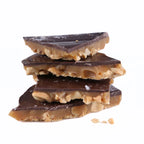 Utoffeea  - Cashew Dark Toffee