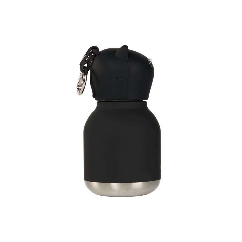 Asobu Mini Bestie Bottle - Black Cat