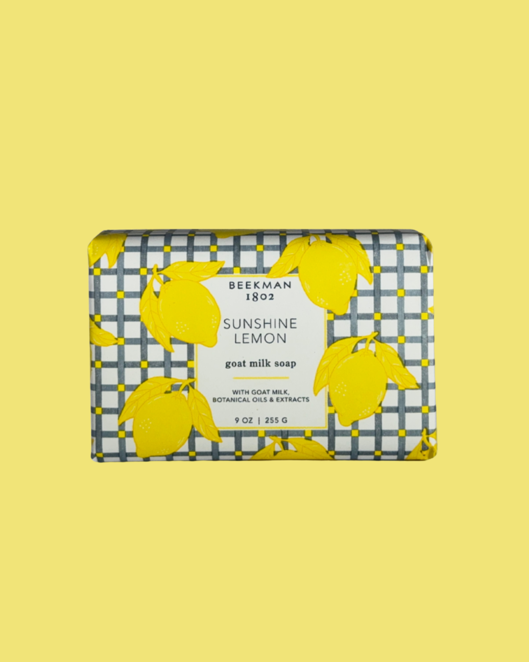 Soap Bars by Beekman 1802