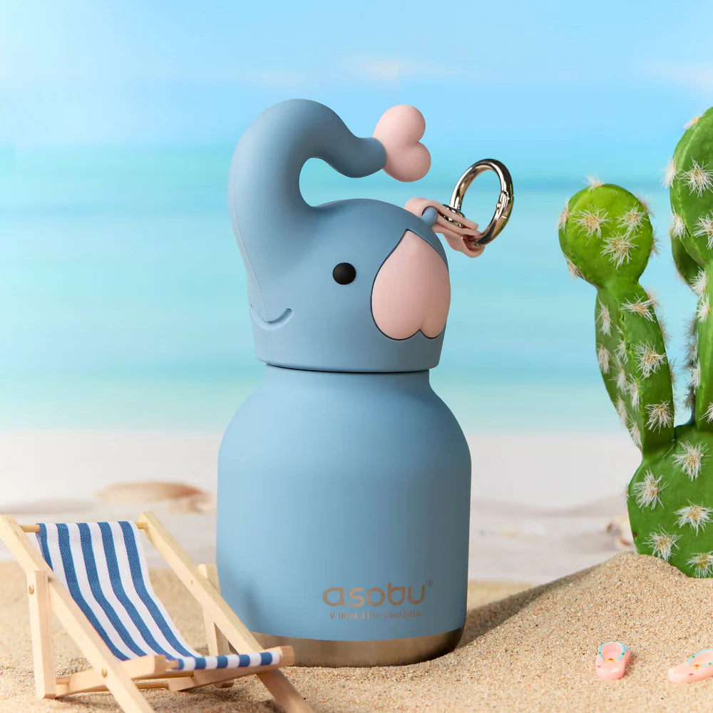 Asobu Mini Bestie Bottle - Elephant