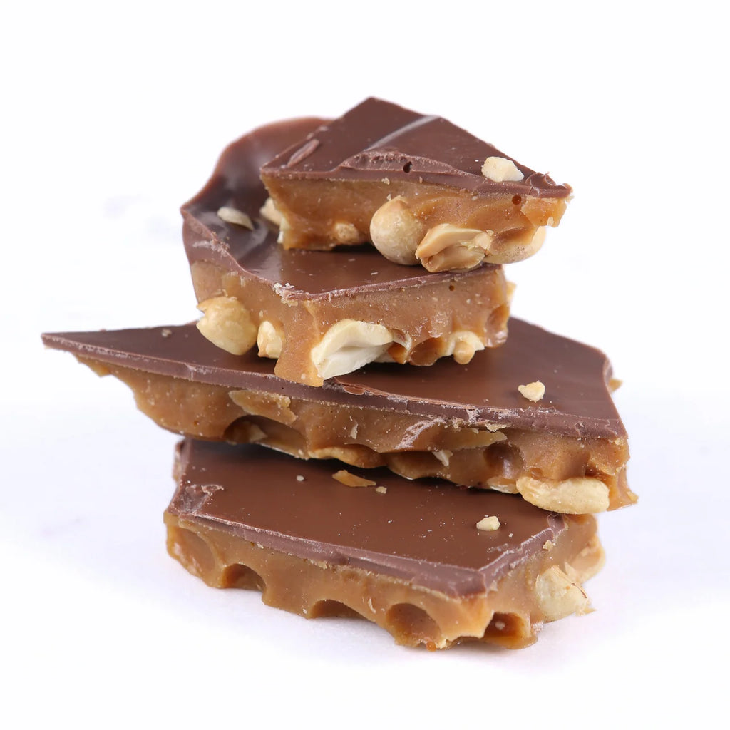 Utoffeea - Peanut Butter Toffee